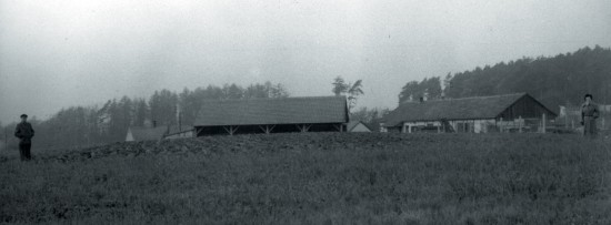 Altes Firmengebaeude